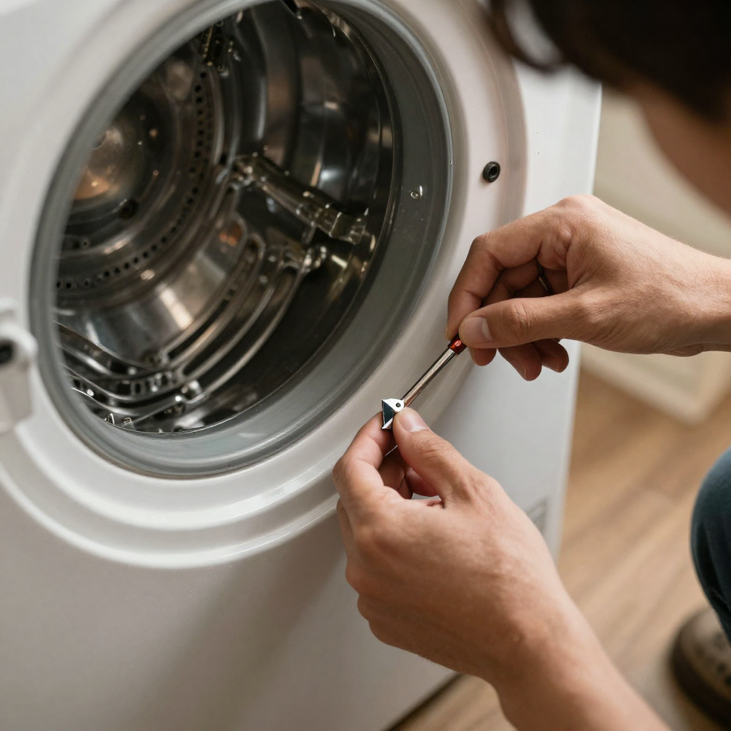 Professionele Reparatie Service