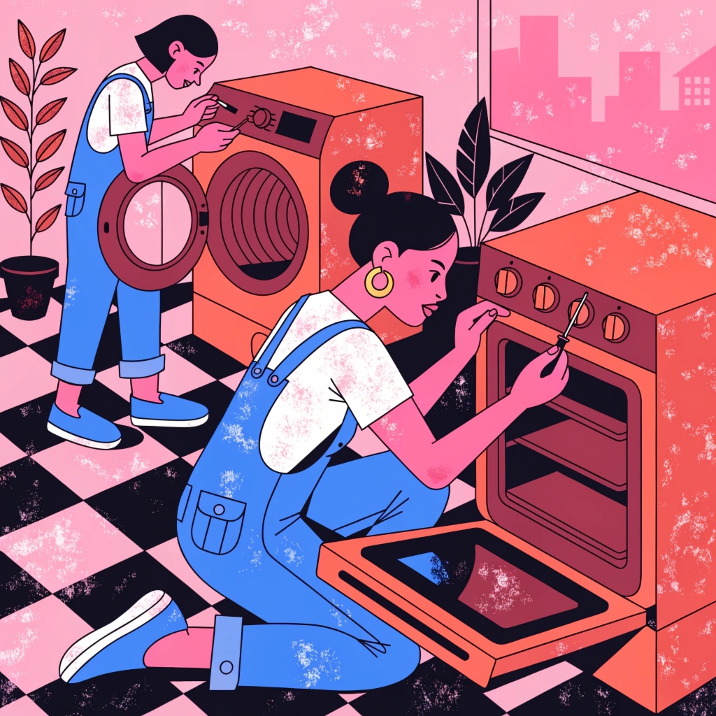 Duurzame Reparatie Oplossingen